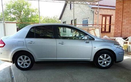 Nissan Tiida, 2008 год, 750 000 рублей, 26 фотография