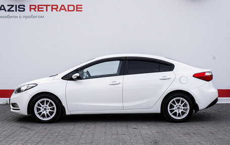 KIA Cerato III, 2014 год, 1 079 000 рублей, 8 фотография