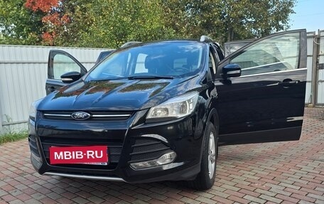 Ford Kuga III, 2013 год, 1 400 000 рублей, 1 фотография