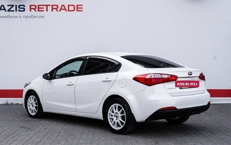 KIA Cerato III, 2014 год, 1 079 000 рублей, 7 фотография