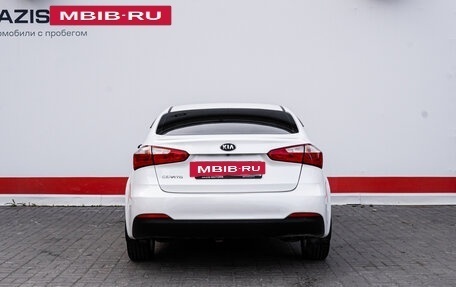 KIA Cerato III, 2014 год, 1 079 000 рублей, 6 фотография