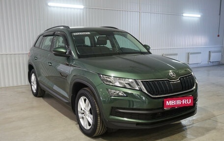 Skoda Kodiaq I, 2019 год, 2 620 000 рублей, 1 фотография