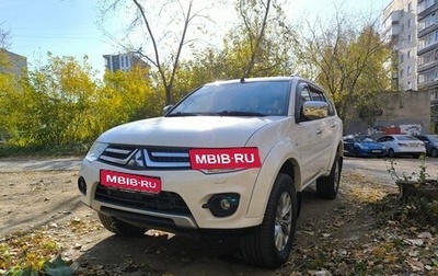 Mitsubishi Pajero Sport II рестайлинг, 2014 год, 2 000 000 рублей, 1 фотография