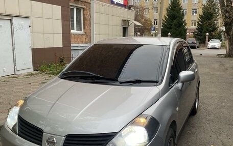 Nissan Tiida, 2006 год, 615 000 рублей, 2 фотография