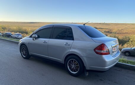 Nissan Tiida, 2006 год, 615 000 рублей, 14 фотография