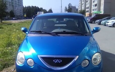 Chery QQ6 (S21), 2009 год, 97 000 рублей, 1 фотография