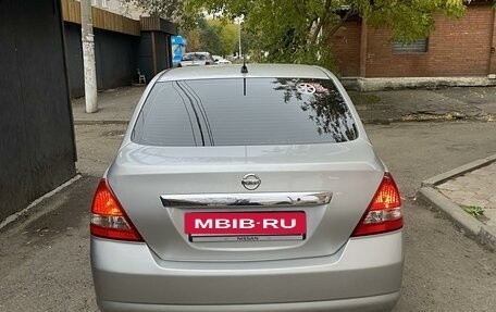 Nissan Tiida, 2006 год, 615 000 рублей, 6 фотография