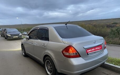 Nissan Tiida, 2006 год, 615 000 рублей, 12 фотография