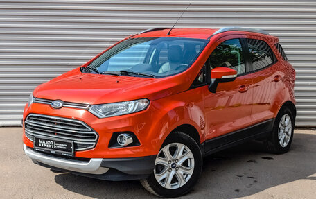 Ford EcoSport, 2014 год, 1 120 000 рублей, 1 фотография