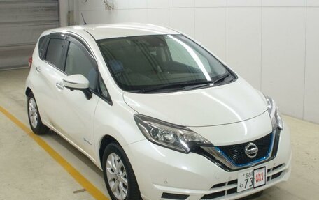 Nissan Note II рестайлинг, 2019 год, 1 600 000 рублей, 3 фотография