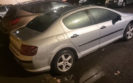 Peugeot 407, 2006 год, 260 000 рублей, 5 фотография