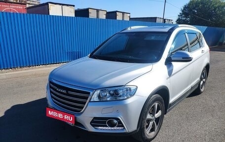 Haval H6, 2016 год, 1 460 000 рублей, 3 фотография