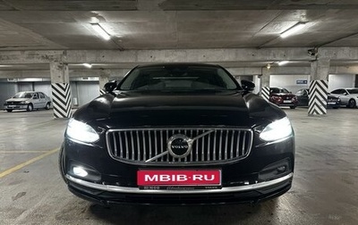 Volvo S90 II рестайлинг, 2021 год, 4 190 000 рублей, 1 фотография