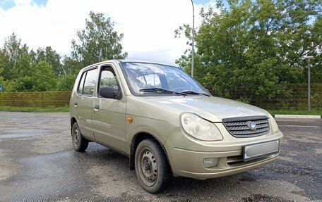 BYD Flyer, 2007 год, 190 000 рублей, 3 фотография