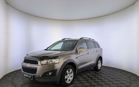 Chevrolet Captiva I, 2015 год, 1 590 000 рублей, 1 фотография