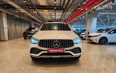 Mercedes-Benz GLC Coupe AMG, 2021 год, 4 069 002 рублей, 1 фотография