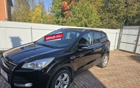 Ford Kuga III, 2013 год, 1 400 000 рублей, 5 фотография