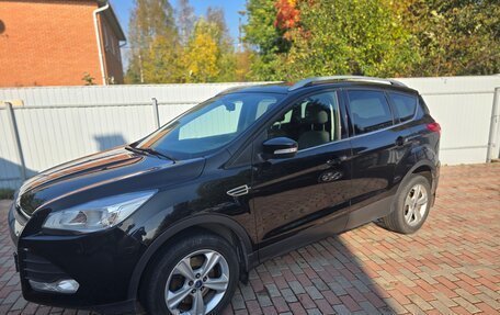 Ford Kuga III, 2013 год, 1 400 000 рублей, 7 фотография