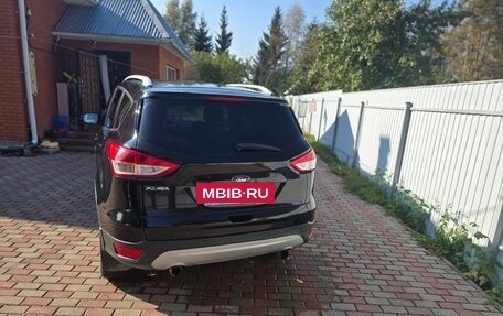 Ford Kuga III, 2013 год, 1 400 000 рублей, 10 фотография