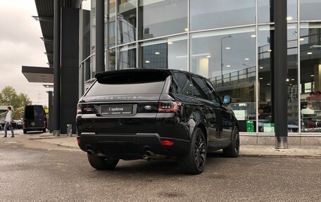 Land Rover Range Rover Sport II, 2013 год, 3 450 000 рублей, 2 фотография