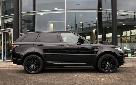 Land Rover Range Rover Sport II, 2013 год, 3 450 000 рублей, 6 фотография