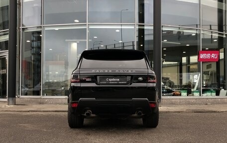 Land Rover Range Rover Sport II, 2013 год, 3 450 000 рублей, 4 фотография