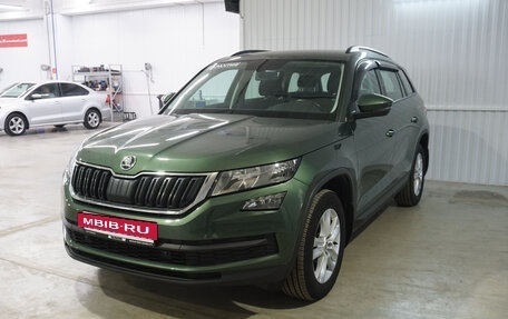 Skoda Kodiaq I, 2019 год, 2 620 000 рублей, 7 фотография