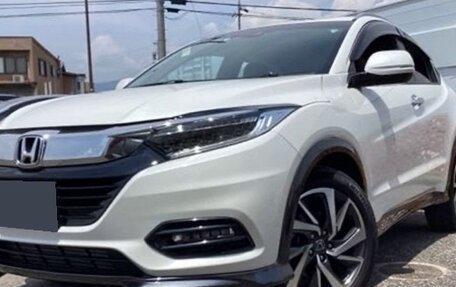 Honda Vezel, 2020 год, 1 511 000 рублей, 3 фотография