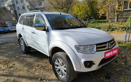 Mitsubishi Pajero Sport II рестайлинг, 2014 год, 2 000 000 рублей, 5 фотография