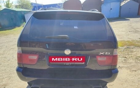 BMW X5, 2001 год, 800 000 рублей, 14 фотография