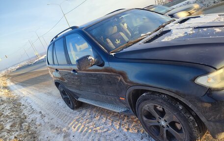 BMW X5, 2001 год, 800 000 рублей, 26 фотография