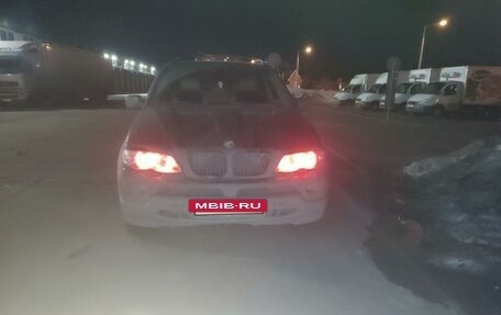 BMW X5, 2001 год, 800 000 рублей, 23 фотография