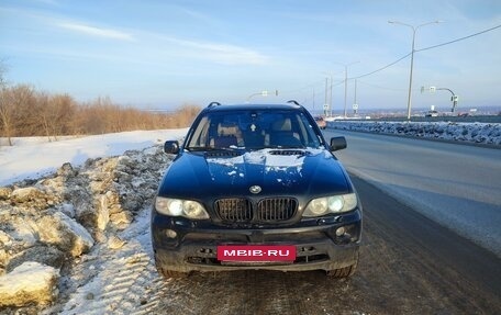 BMW X5, 2001 год, 800 000 рублей, 27 фотография