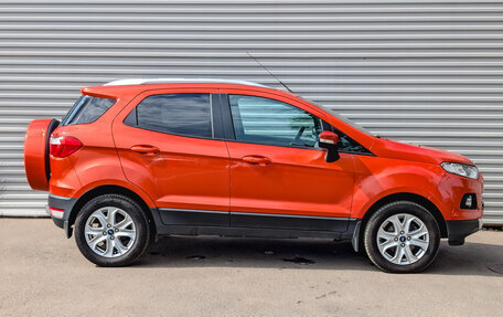 Ford EcoSport, 2014 год, 1 120 000 рублей, 4 фотография