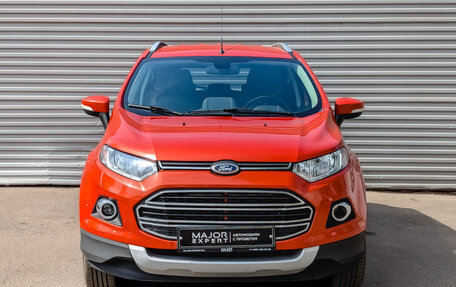 Ford EcoSport, 2014 год, 1 120 000 рублей, 2 фотография