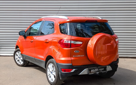 Ford EcoSport, 2014 год, 1 120 000 рублей, 7 фотография