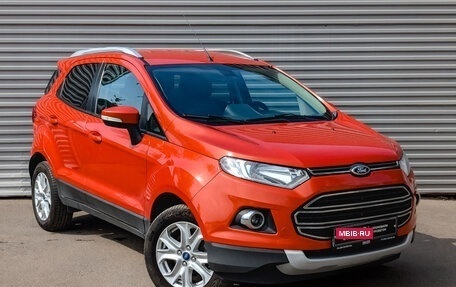 Ford EcoSport, 2014 год, 1 120 000 рублей, 3 фотография