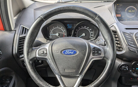 Ford EcoSport, 2014 год, 1 120 000 рублей, 21 фотография