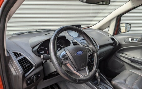 Ford EcoSport, 2014 год, 1 120 000 рублей, 16 фотография