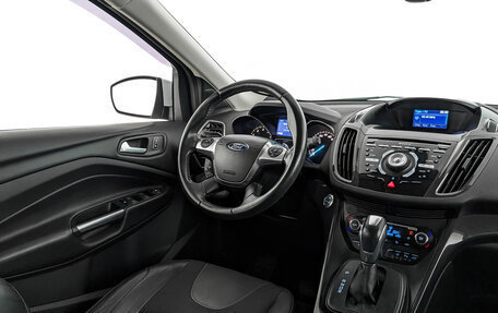 Ford Kuga III, 2013 год, 1 450 000 рублей, 21 фотография