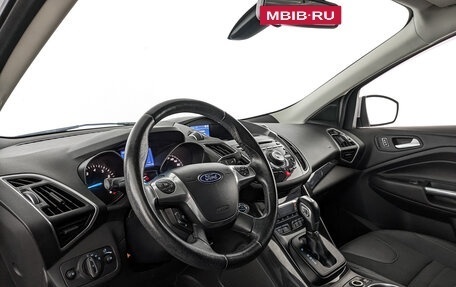 Ford Kuga III, 2013 год, 1 450 000 рублей, 15 фотография