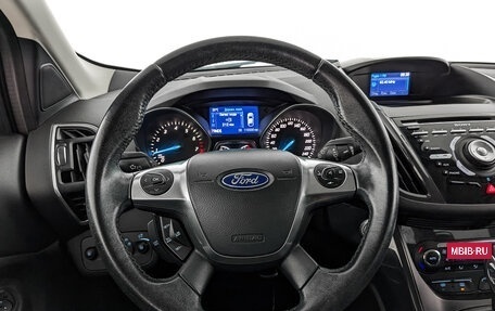 Ford Kuga III, 2013 год, 1 450 000 рублей, 22 фотография