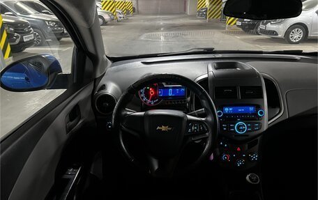 Chevrolet Aveo III, 2013 год, 690 000 рублей, 13 фотография