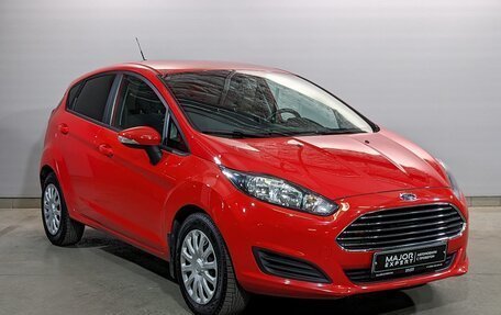 Ford Fiesta, 2019 год, 1 245 000 рублей, 3 фотография