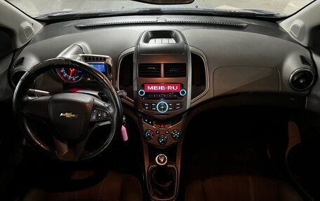 Chevrolet Aveo III, 2013 год, 690 000 рублей, 24 фотография