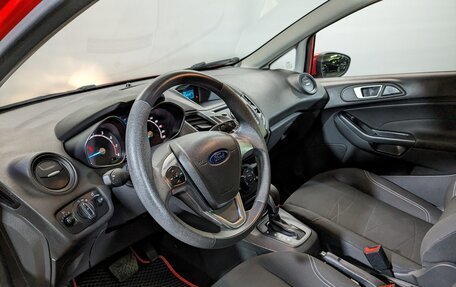 Ford Fiesta, 2019 год, 1 245 000 рублей, 25 фотография