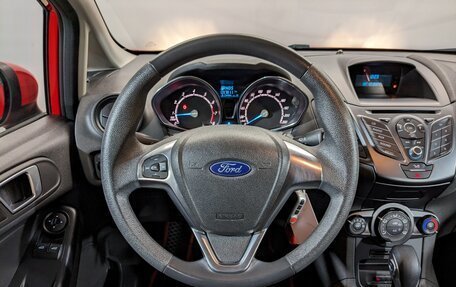 Ford Fiesta, 2019 год, 1 245 000 рублей, 24 фотография