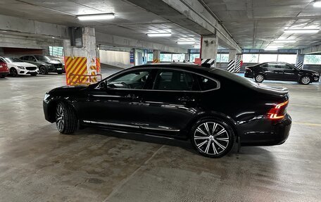 Volvo S90 II рестайлинг, 2021 год, 4 190 000 рублей, 4 фотография