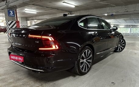 Volvo S90 II рестайлинг, 2021 год, 4 190 000 рублей, 6 фотография