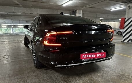 Volvo S90 II рестайлинг, 2021 год, 4 190 000 рублей, 5 фотография